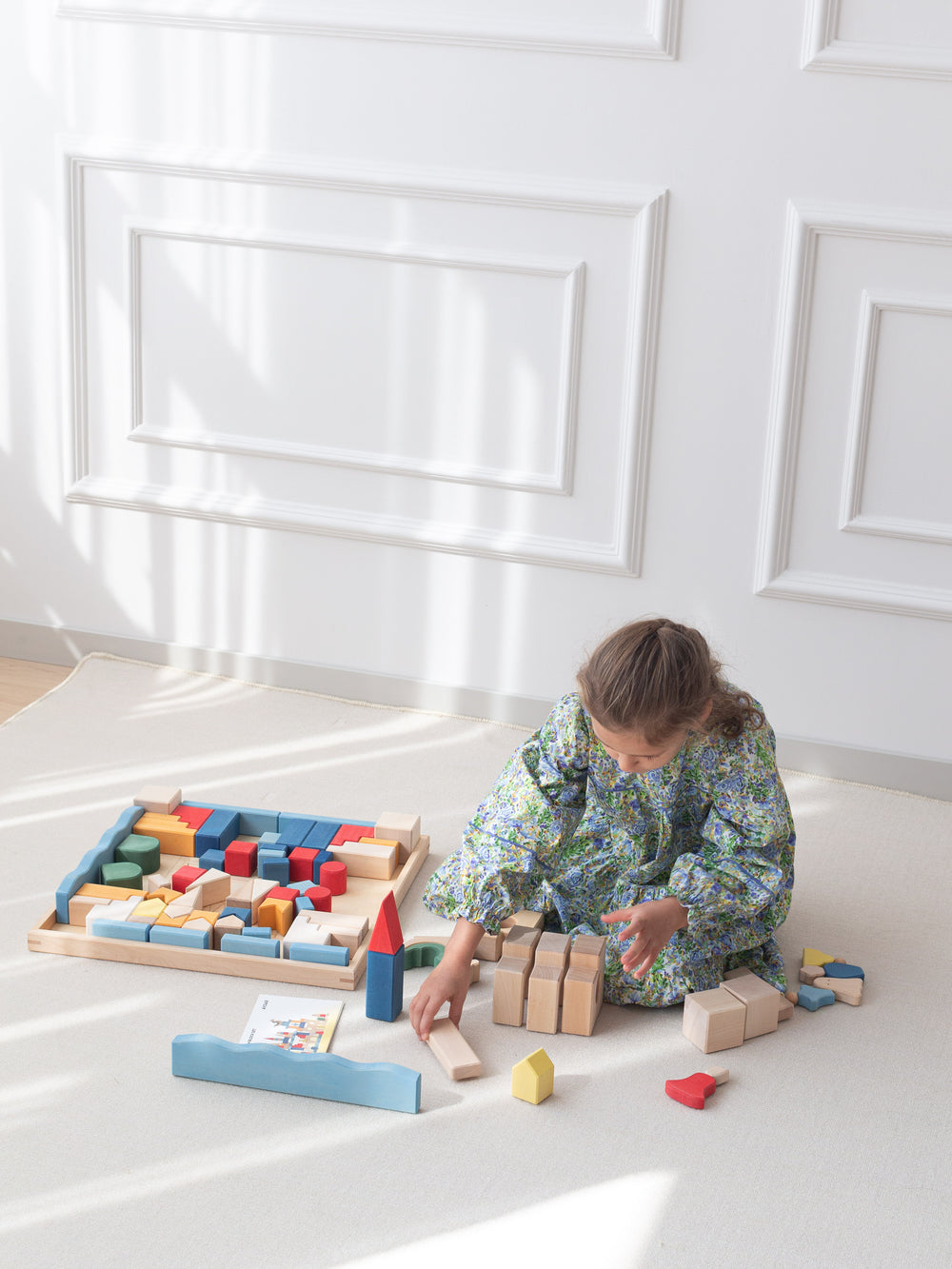 The Kingdom Block Set