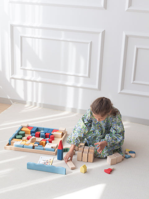 The Kingdom Block Set