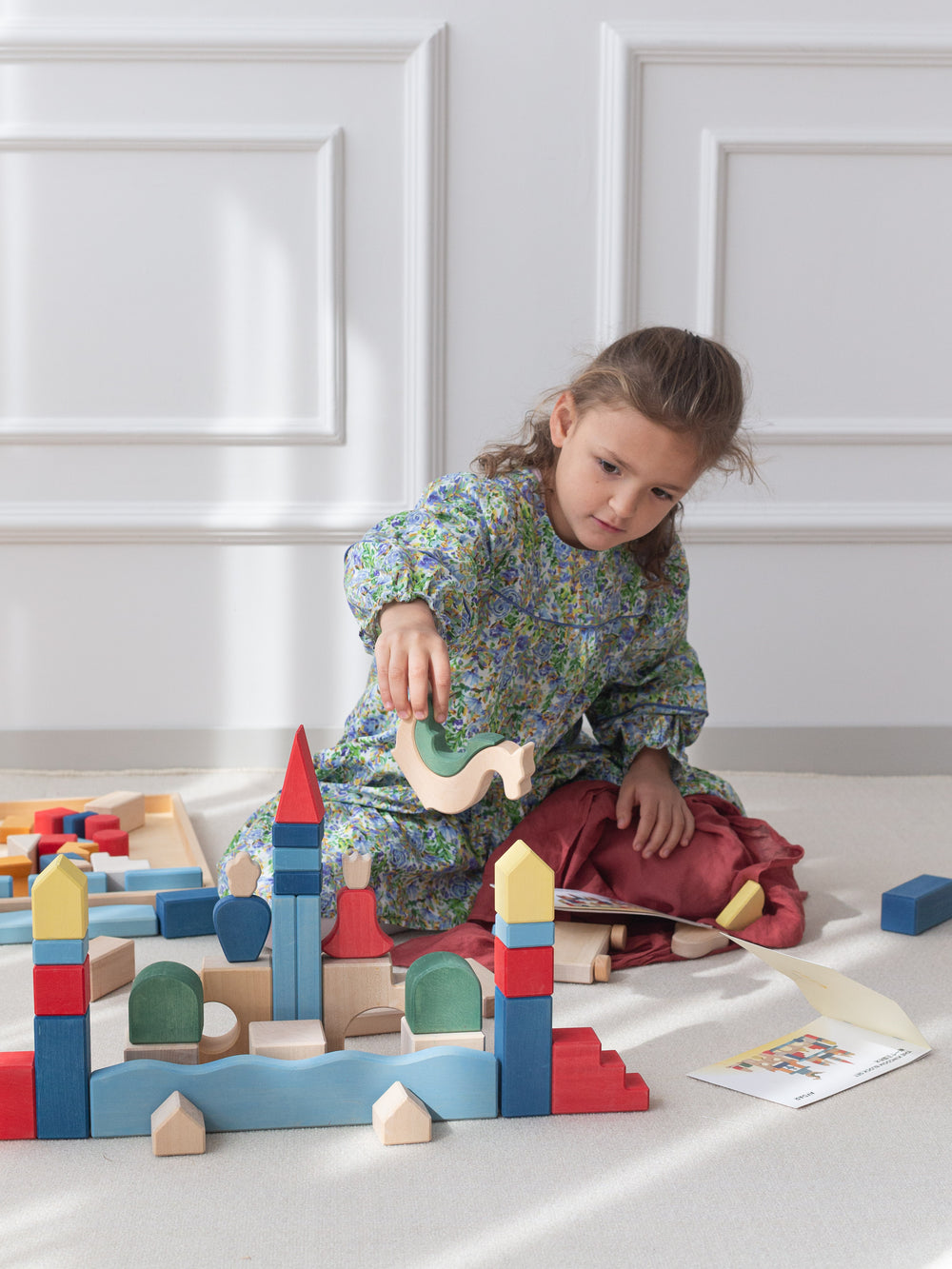 The Kingdom Block Set