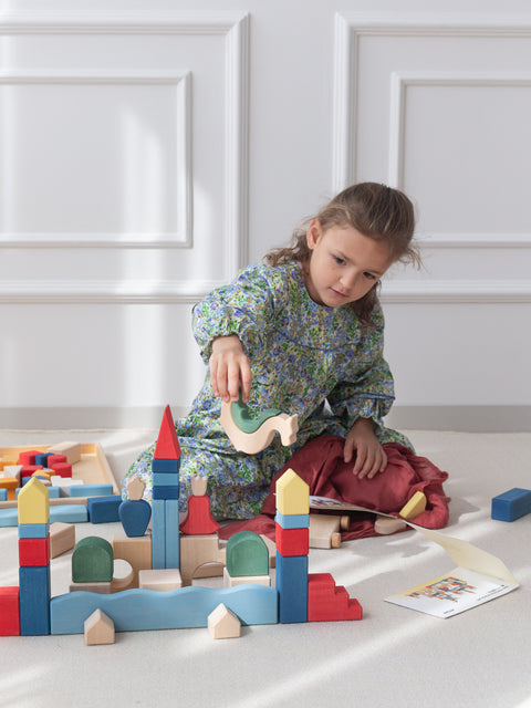 The Kingdom Block Set