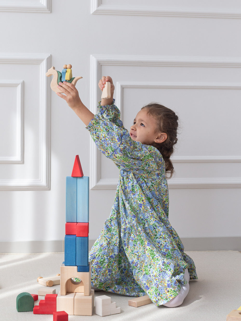 The Kingdom Block Set