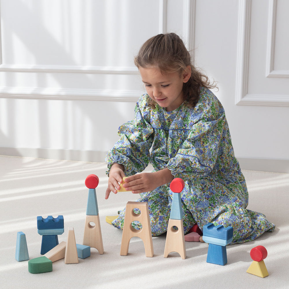 Maxi Castle Blocks
