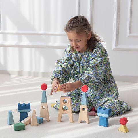 Maxi Castle Blocks