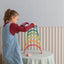 Rainbow stacker Classic Medium