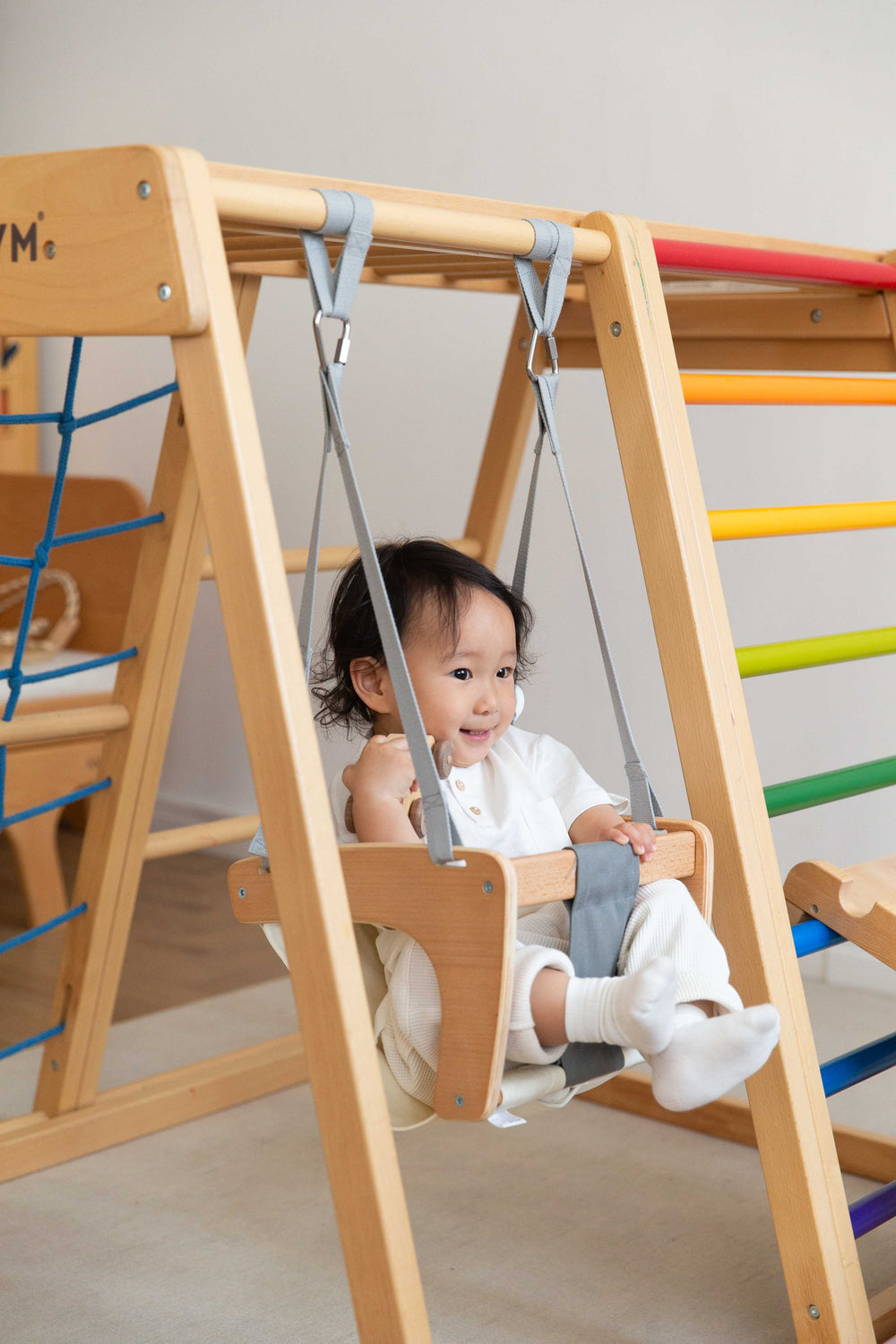 Baby swing