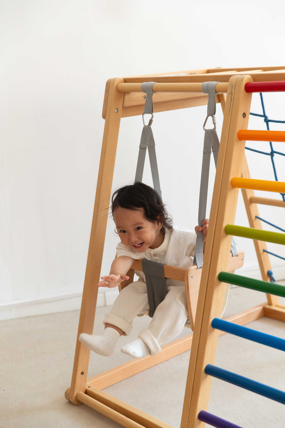 Baby swing