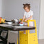 Toddler Tower（Yellow）