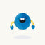 Spinny Plush Baby Ball