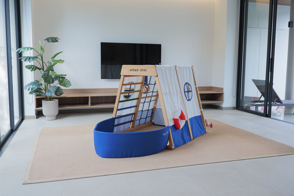 Ocean Play Tent