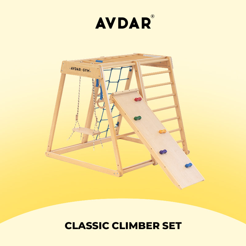 Classic Climber Set