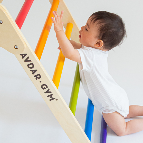 Climber Triangle Set