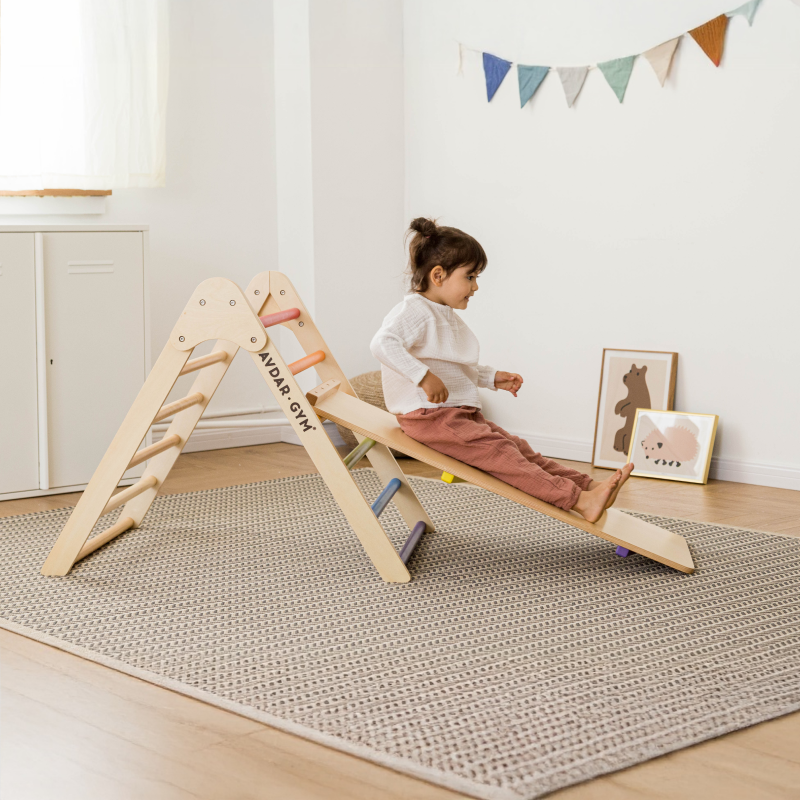 Climber Triangle Set