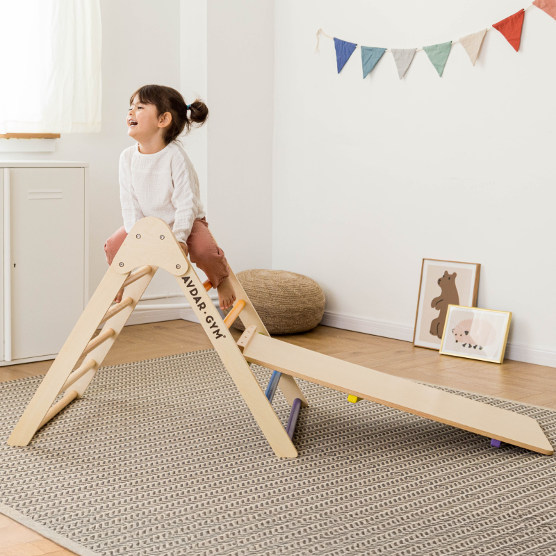 Climber Triangle Set