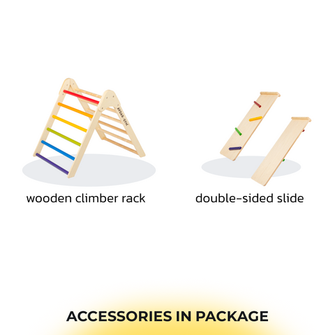 Climber Triangle Set