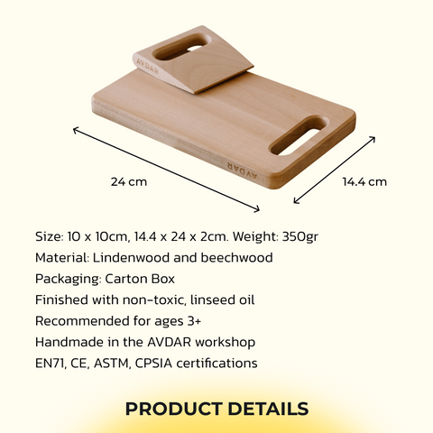 Wooden Cutting Board Set