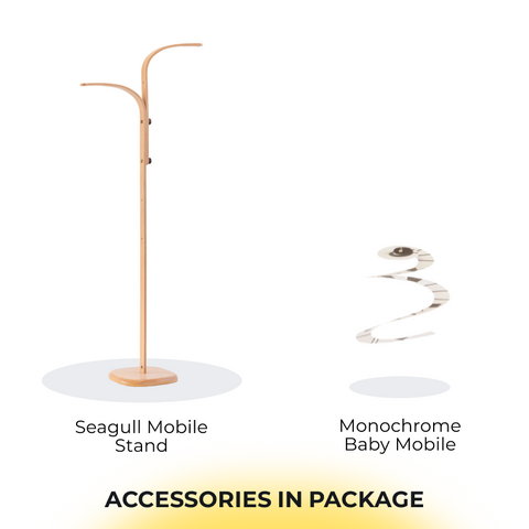 SEAGULL Mobile hanger
