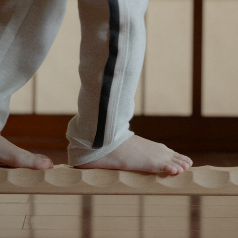 Naguri Balance Beam Extend Part