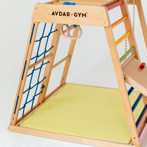 Gym mat