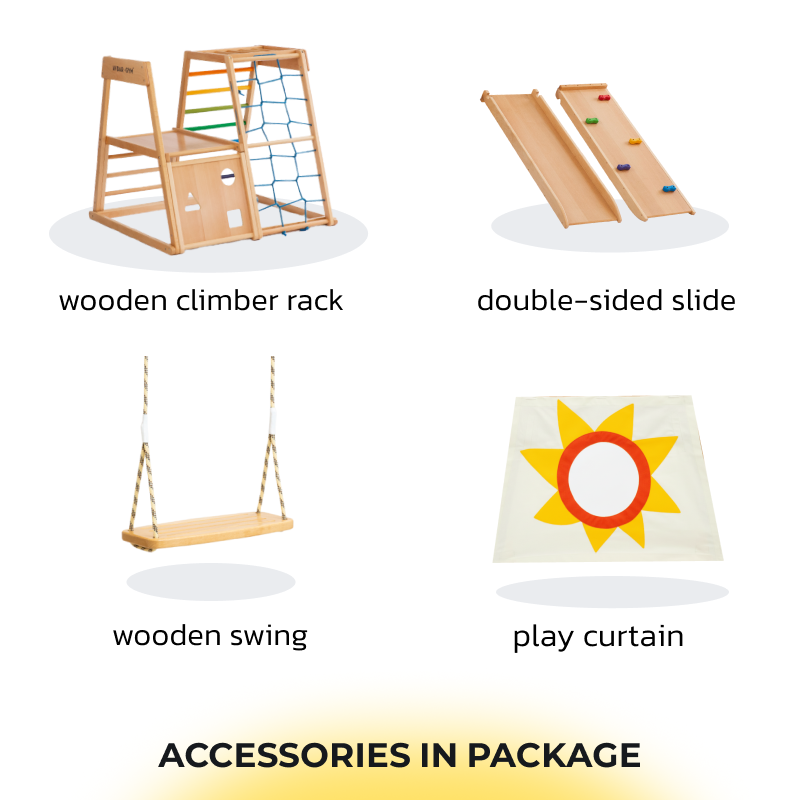 Sun Climber Set