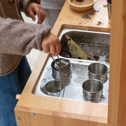 Mud Kitchen