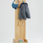 Wooden Rainbow Rack