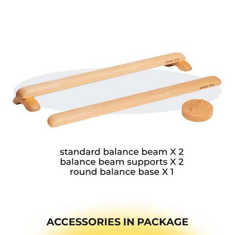 Balance Beam - Full Set