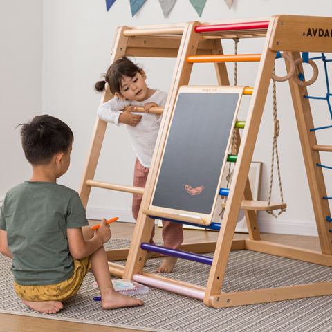 Double-sided Magnetic Board