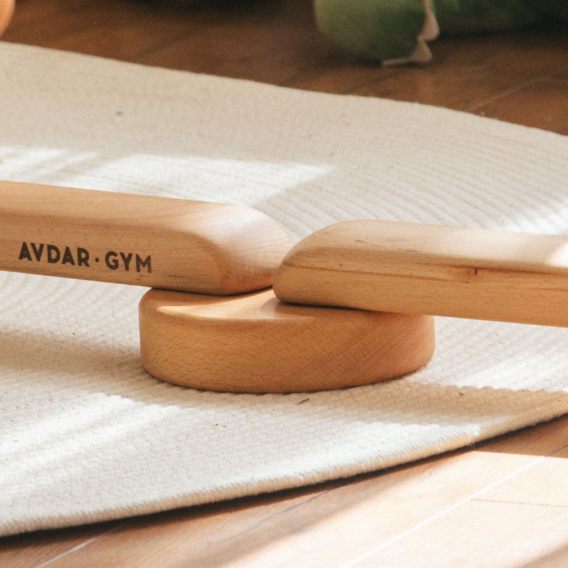 Naguri Balance Beam Extend Part