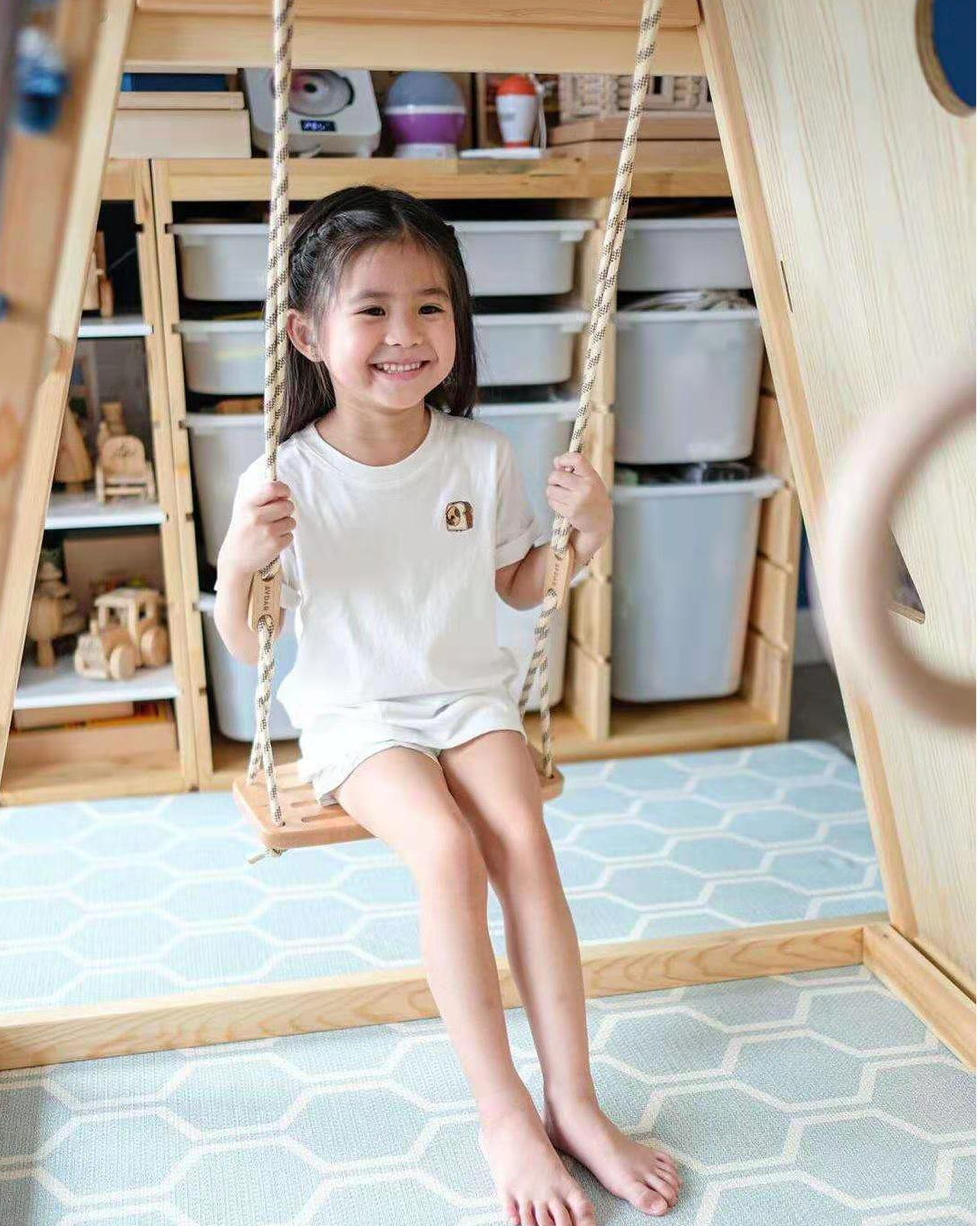 One set, countless play moments