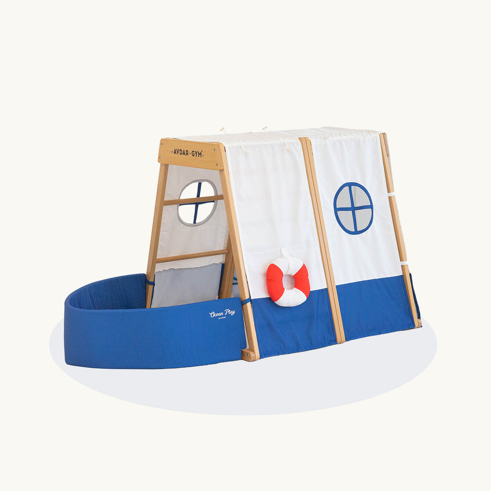 Ocean Play Tent