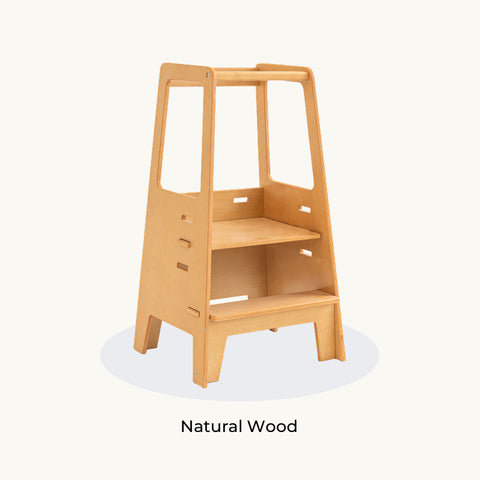 Toddler Tower
