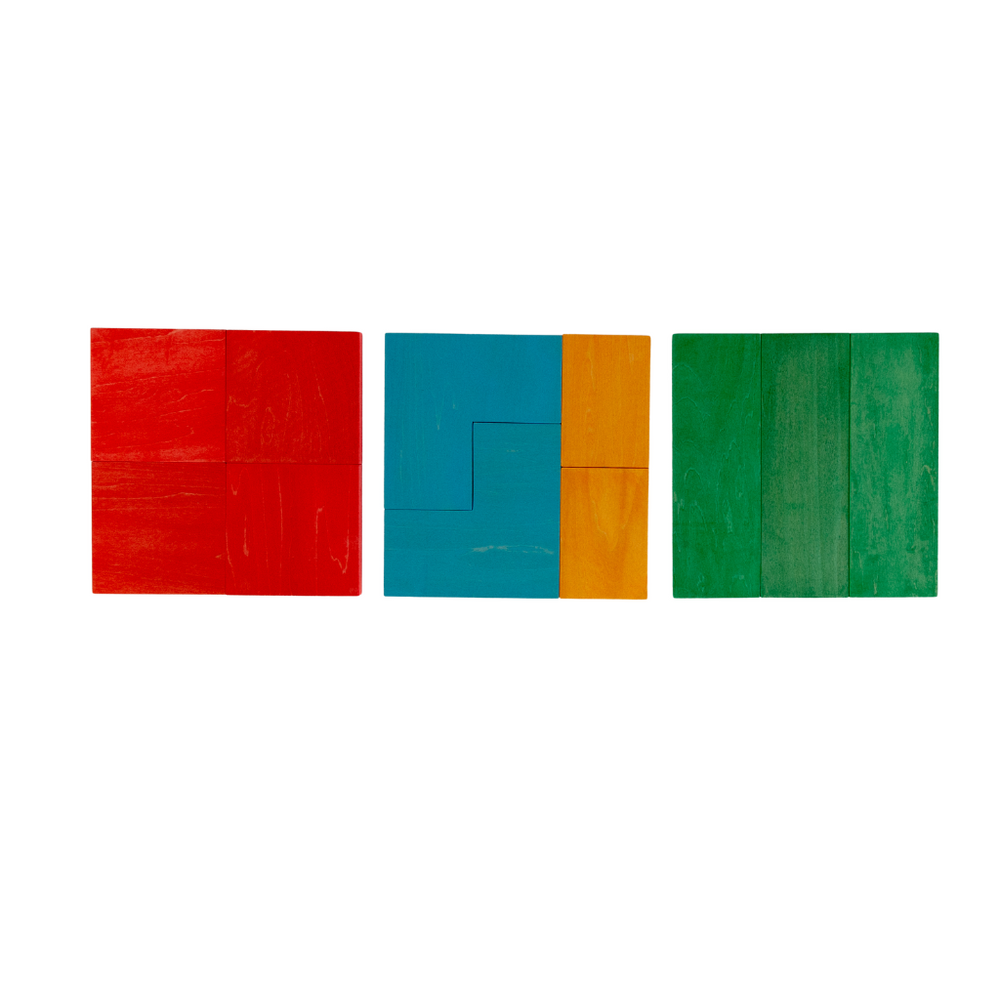 Geometrical Building Blocks