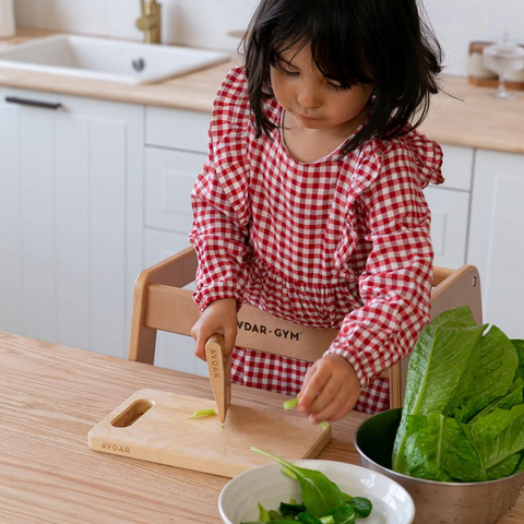 Wooden Cutting Board Set
