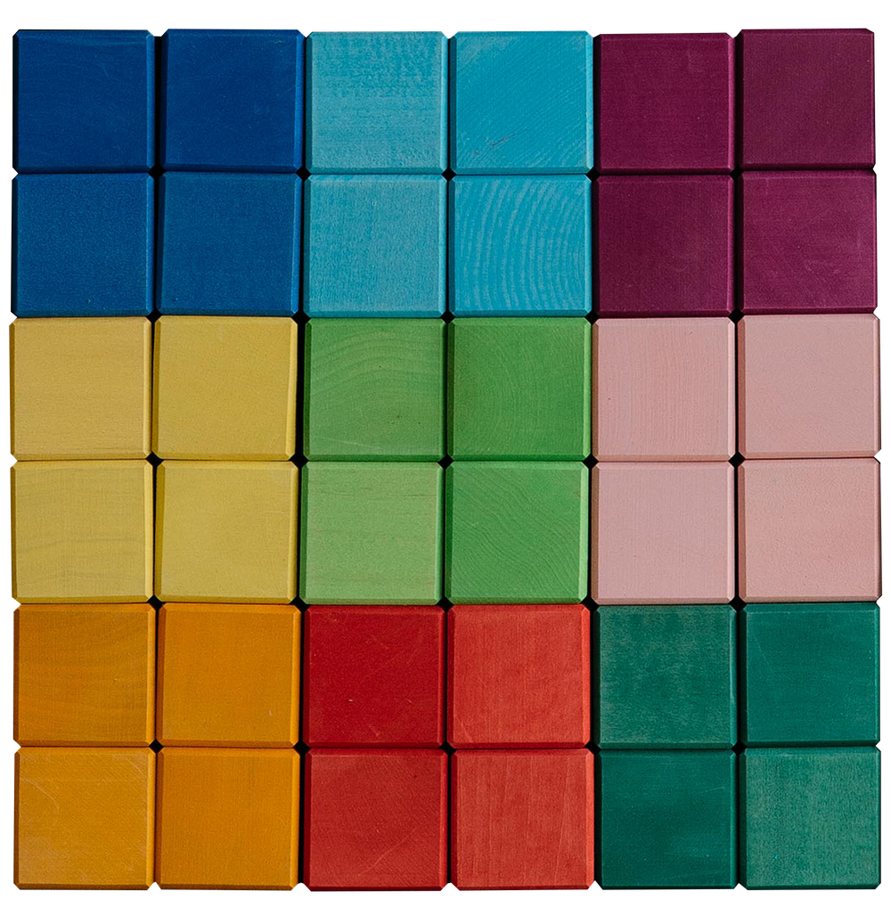Cube Blocks