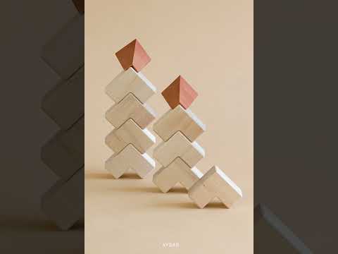 Pyramid Block Set