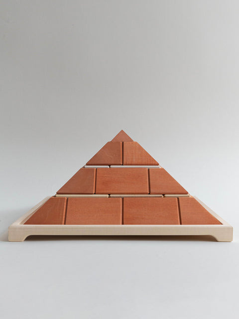 Pyramid Block Set