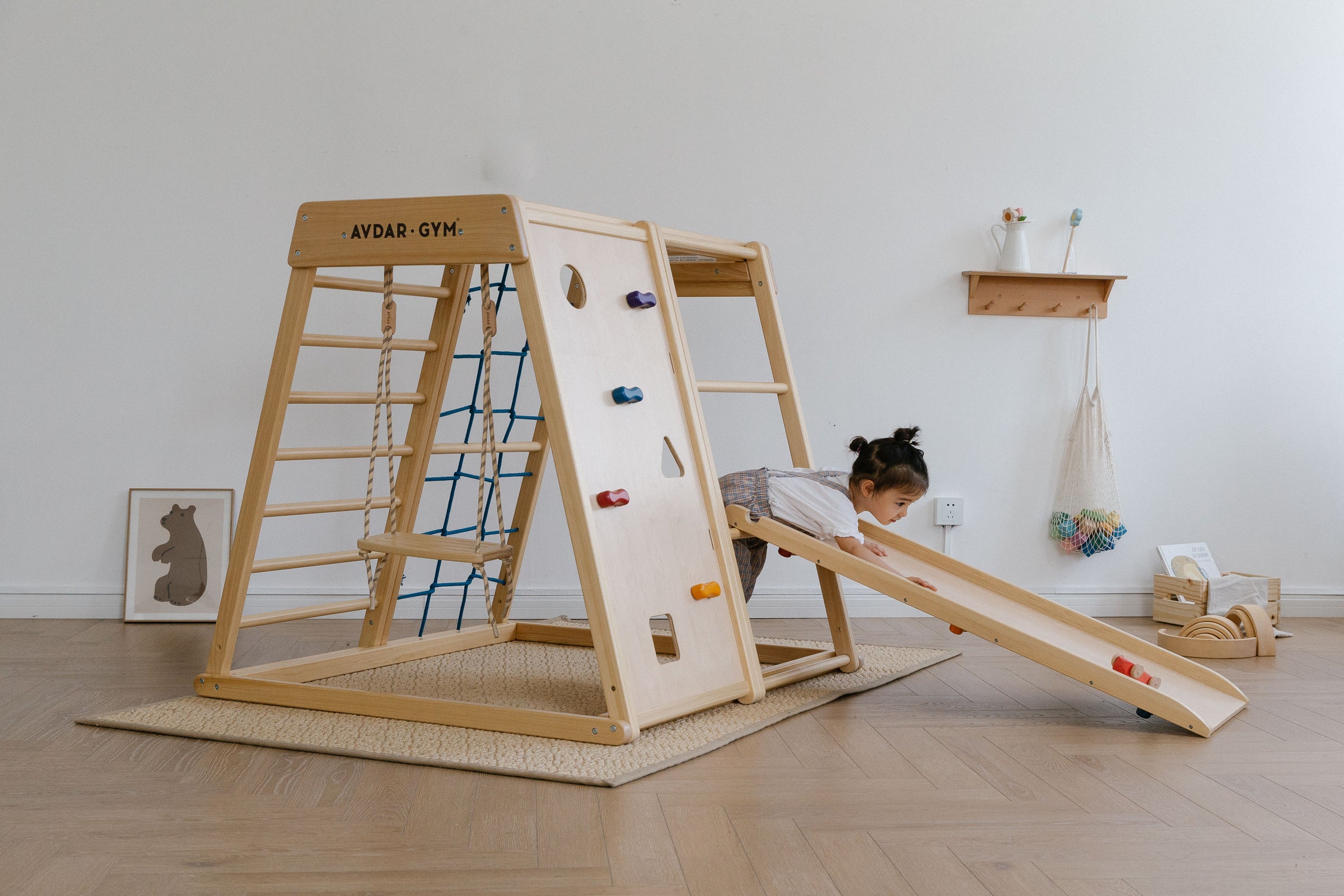 One set, countless play moments