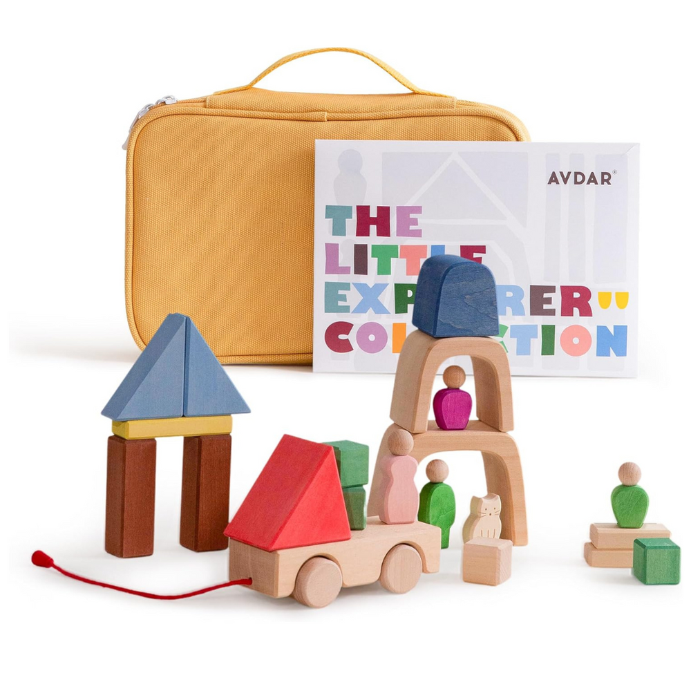 The Trailer Travel Set