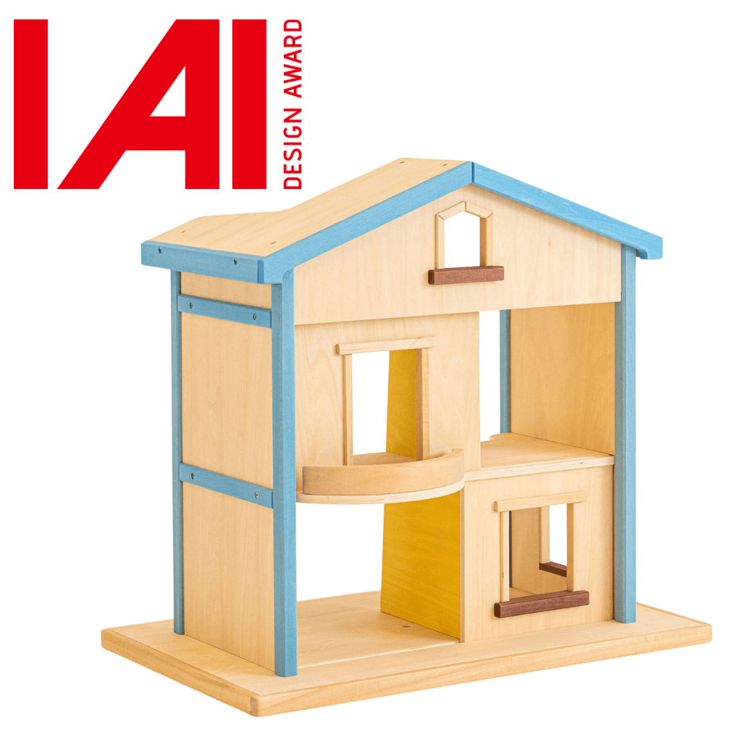 Twirl Around Dollhouse