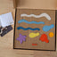 The package of a set of wave blocks