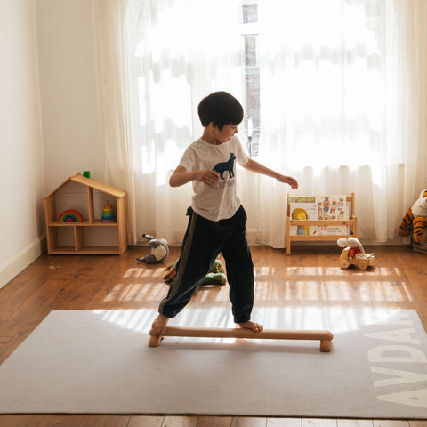 Balance Beam - Basic Unit