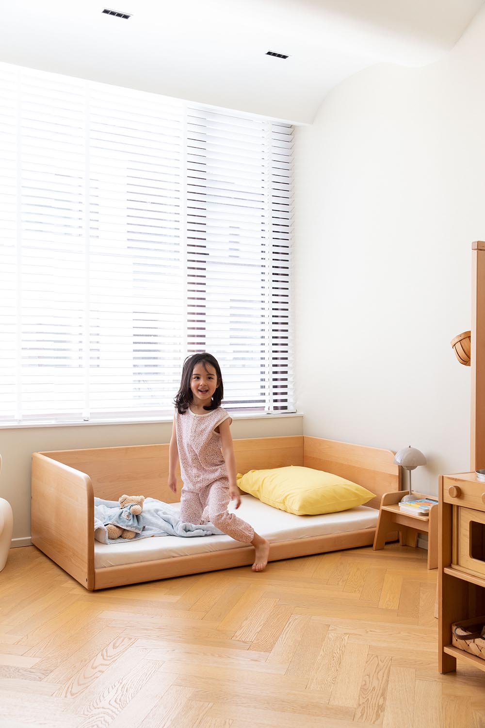 Hug Hug Bed 80x160
