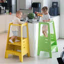 Toddler Tower（Yellow）