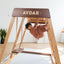 Walnut Climber Set