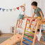 Rainbow Climber Set