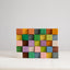 Four Seasons Cube Blocks