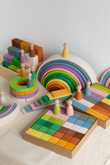 Four Seasons Rainbow Stacker