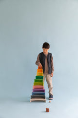 Four Seasons Rainbow Stacker