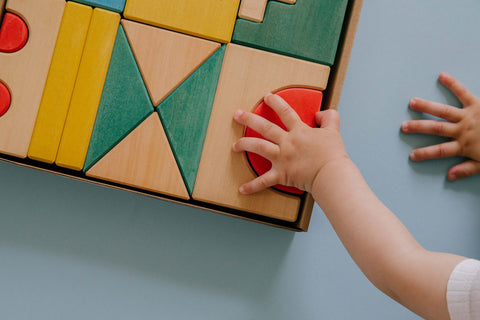 Candy Block Set