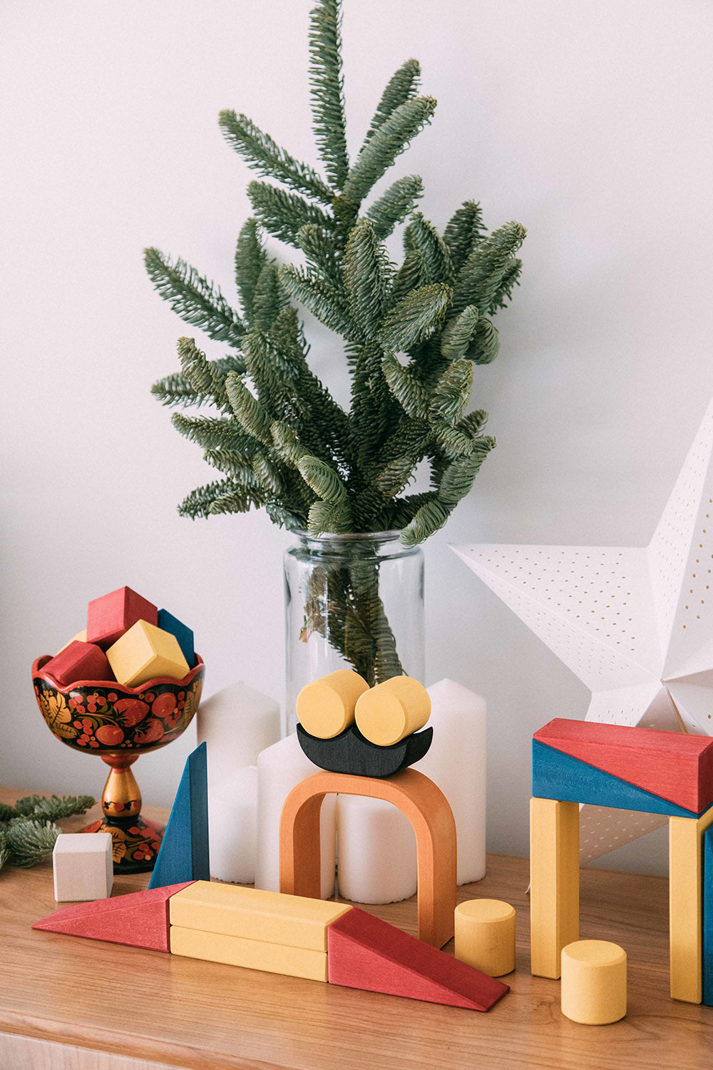 Nutcracker Block